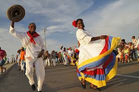 Cuban dancers